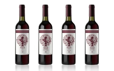 新商品 MAOI First Wine 発売