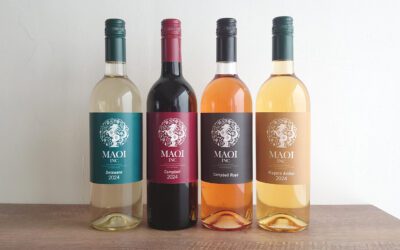 レギュラーワイン4種発売と在庫放出のお知らせ